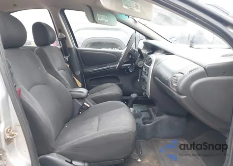 2004 Dodge Neon Sxt z USA, uszkodzony, nr VIN 1B3ES56C14D600251